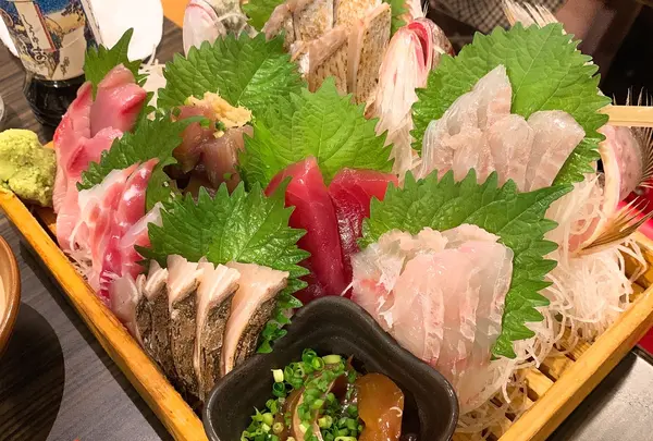 横浜漁酒場 ○う商店さん