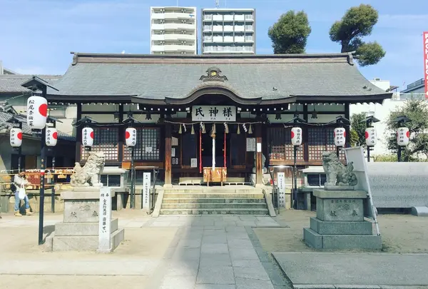 敷津松之宮・大国主神社