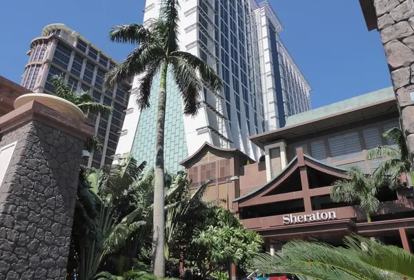 Sheraton Grand Macao Hotel, Cotai Central