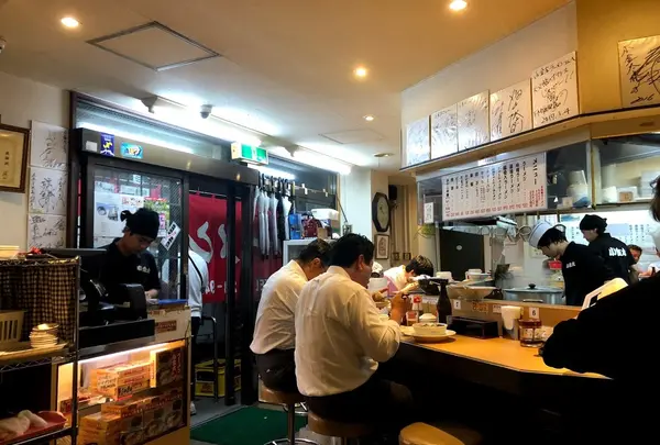 ラーメン小金太