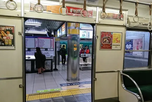 祇園四条駅