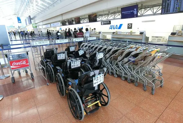 羽田空港第二ターミナル