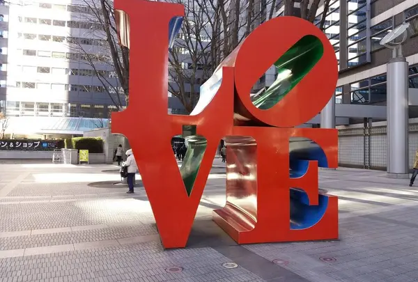 LOVEオブジェ