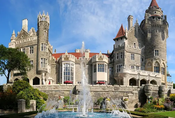  カサ・ロマ（Casa Loma）