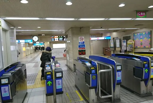 梅田駅（阪神）
