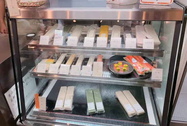 麸嘉錦店 Fuka