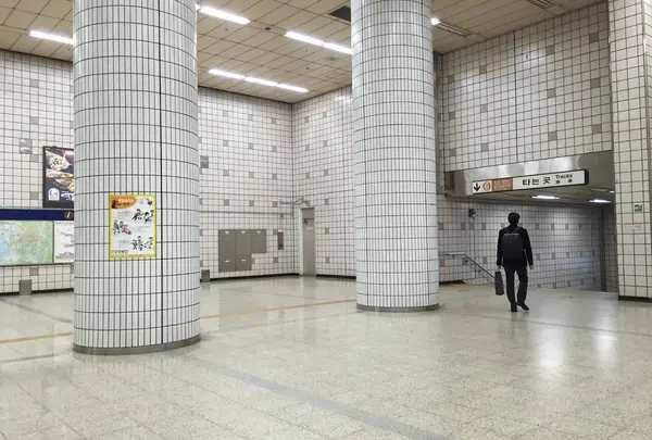梨泰院駅