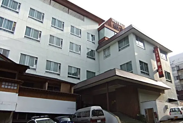 伊香保温泉 ホテルいかほ銀水