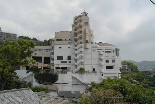 稲佐山温泉ホテルアマンディ