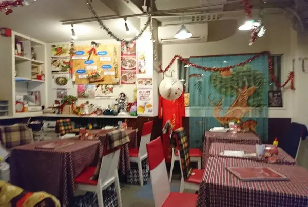 チャオエムカフェ