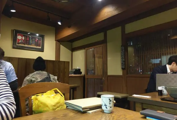 手打ちうどん春日井