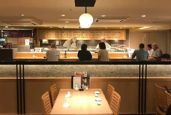 築地すし好 ‐和‐ Nagomi グランスタ丸の内店