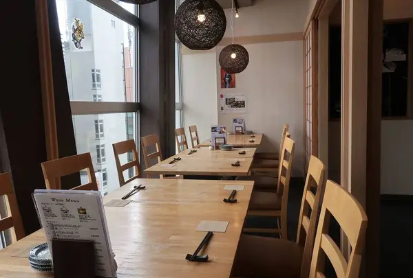 さかなとお酒 うぉんたな ‐魚の棚‐