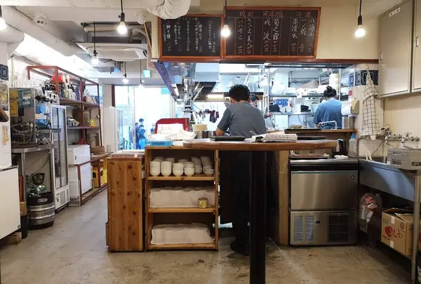 老酒舗