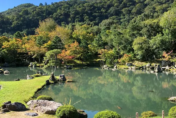 天龍寺