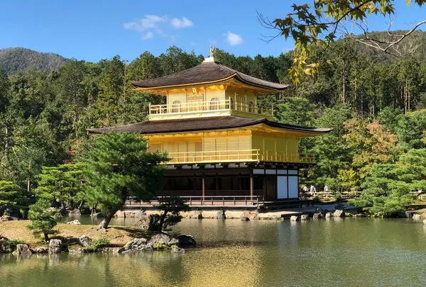 金閣寺（鹿苑寺）