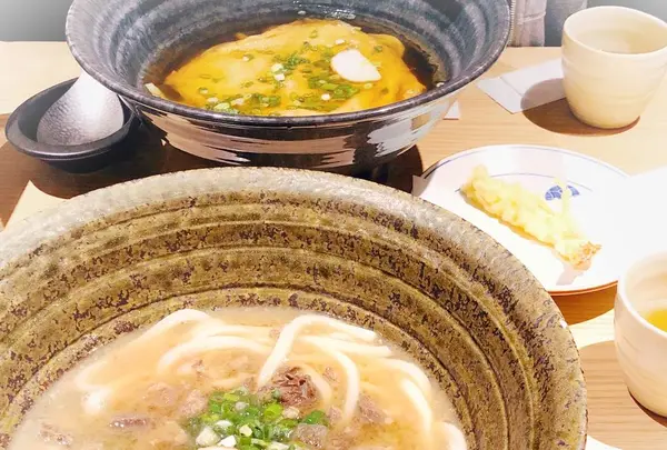 つるとんたん 羽田空港店