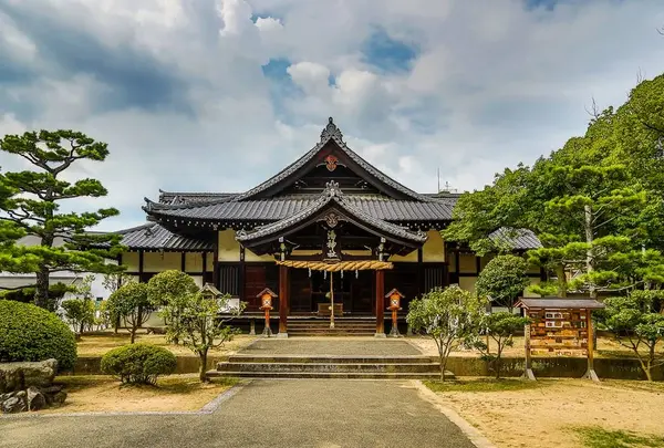 湯神社（四社明神）