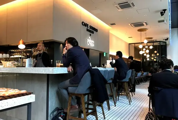 CAFE STUDIO BAKERY