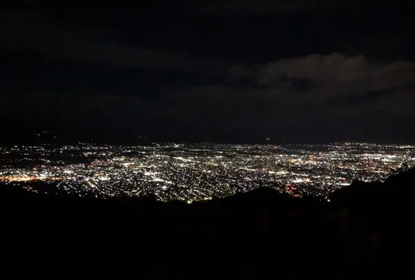 西蔵王公園展望広場