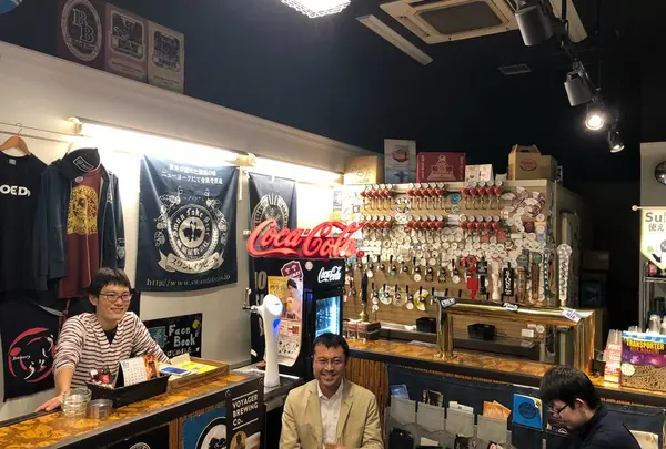 新潟駅クラフトビール館の写真・動画_image_442752