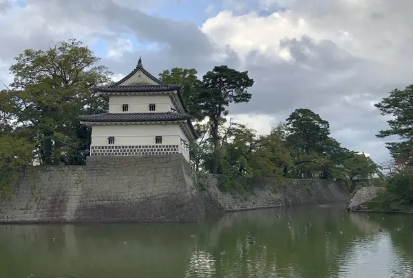 新発田城跡