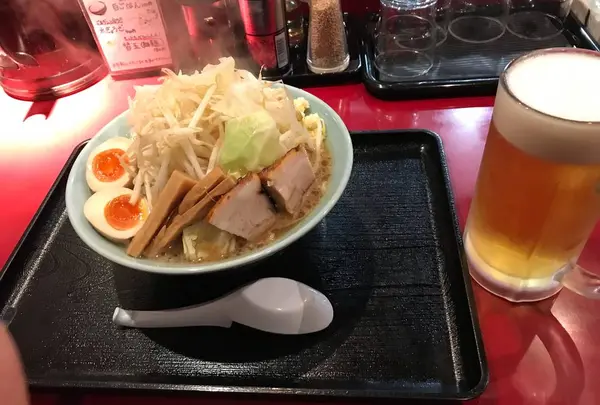 らぁめん大山