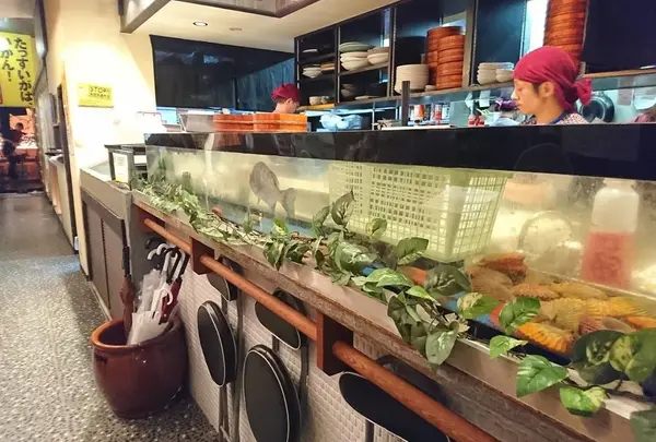 漁師料理 明神丸