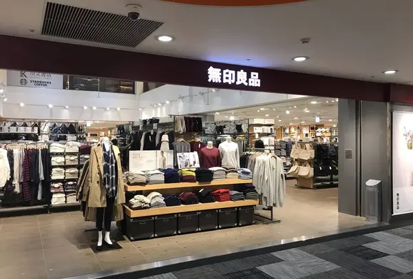 無印良品 水戸エクセル