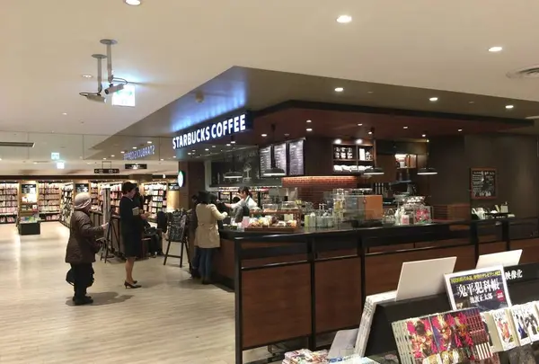 スターバックスコーヒー 水戸エクセル5階店