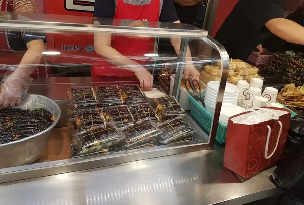 모녀김밥
