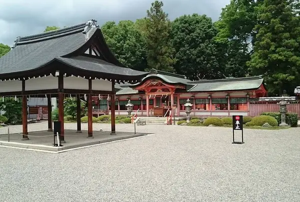 春日神社