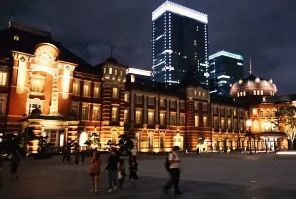 東京駅の写真・動画_image_443370