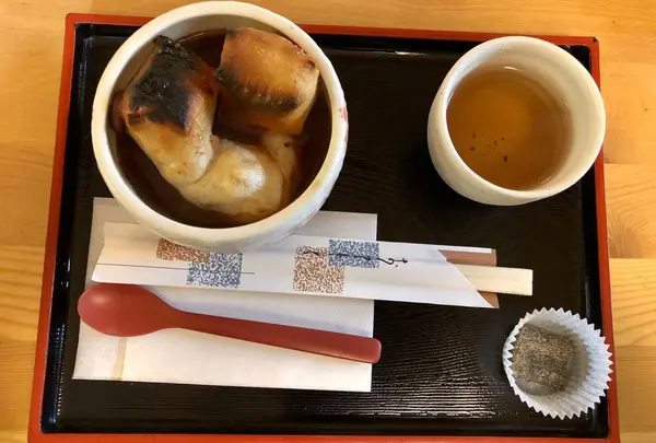 甘味喫茶・お好み焼 みちくさ