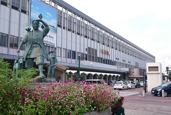 岡山駅