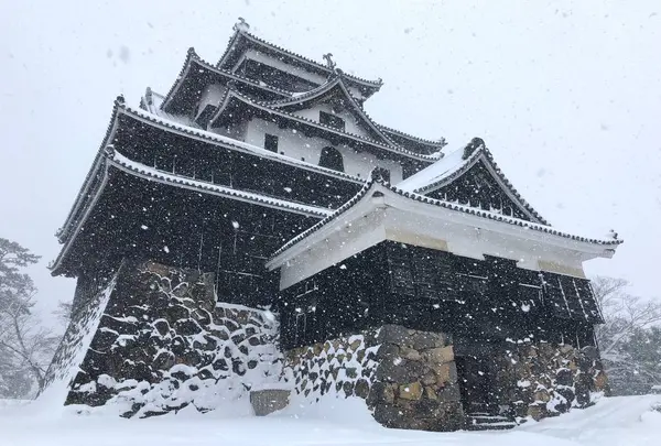松江城