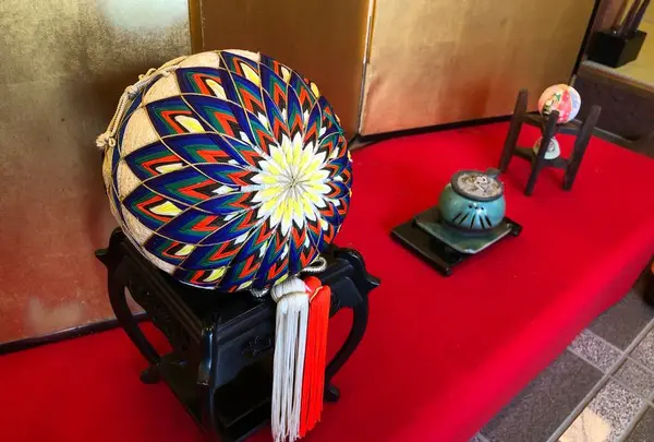 てんてん手毬