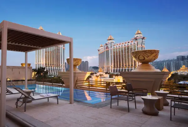 JW Marriott Hotel Macau