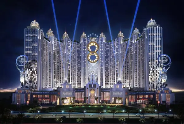 Studio City Macau