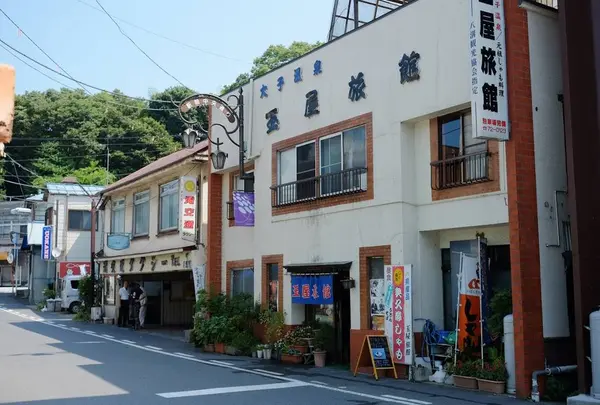 玉屋旅館【軍鶏料理元祖】