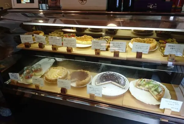 キッシュ専門店 レカーセ