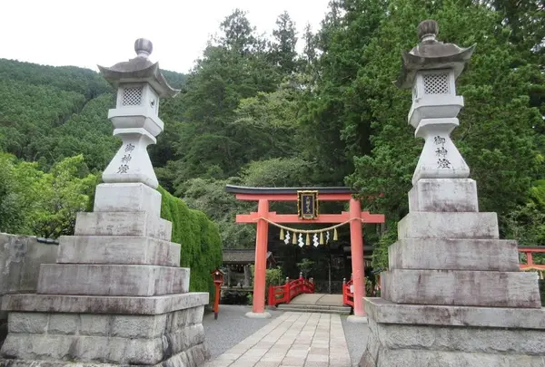 天河大弁財天社