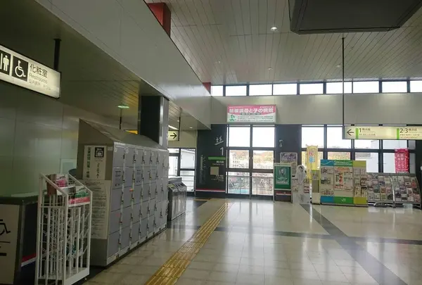 小机