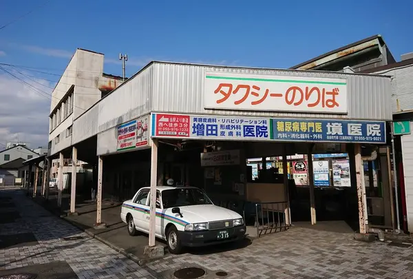 三島広小路駅