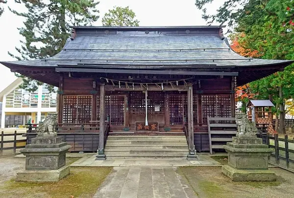 松岬神社