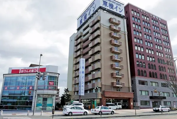 東横INN山形駅西口