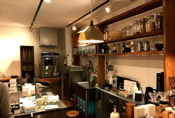 菓子屋 シノノメ