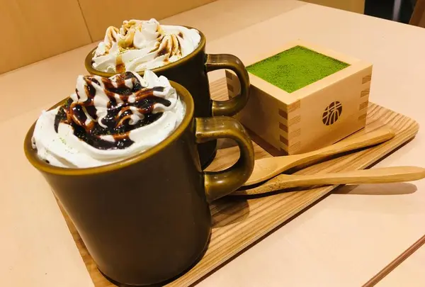 MACCHA HOUSE 抹茶館 酒々井プレミアムアウトレット店