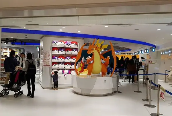 ポケモンセンターメガトウキョー