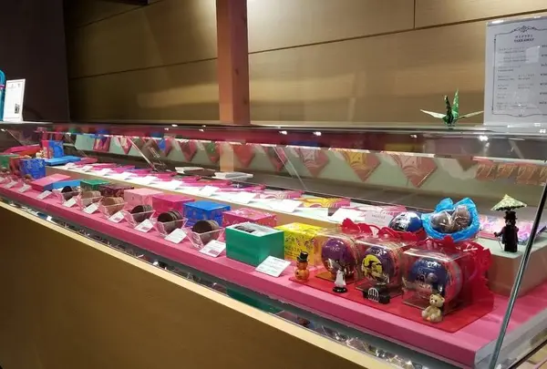 Café PRESTAT（カフェ プレスタ）